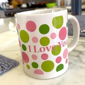 love mug!